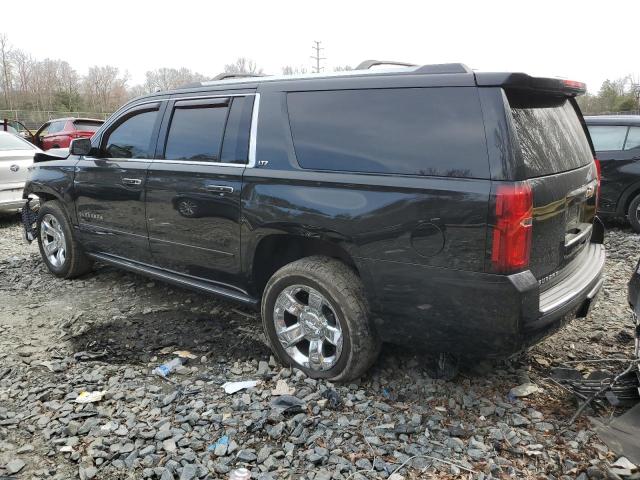 Vin: 1gnskkkcxfr133947, lot: 49458225, chevrolet suburban k1500 ltz 20152