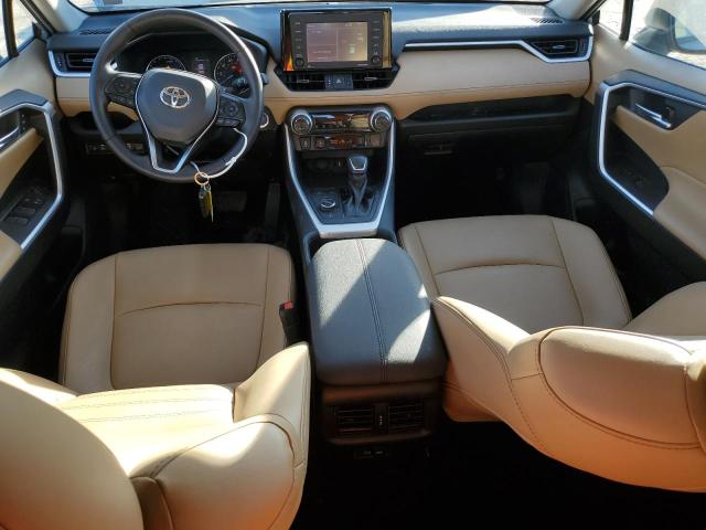 2022 TOYOTA RAV4 XLE P - 4T3B6RFV6NU090627