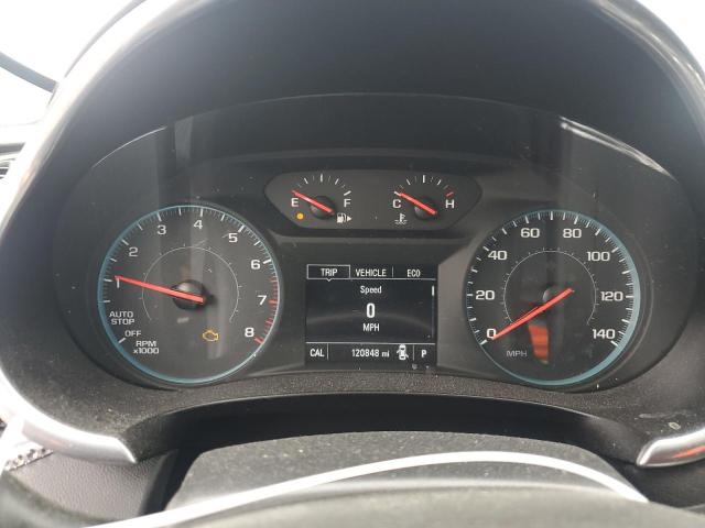 2020 CHEVROLET MALIBU LT - 1G1ZD5ST3LF104069