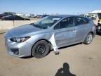 2017 SUBARU IMPREZA - 4S3GTAA65H3752950
