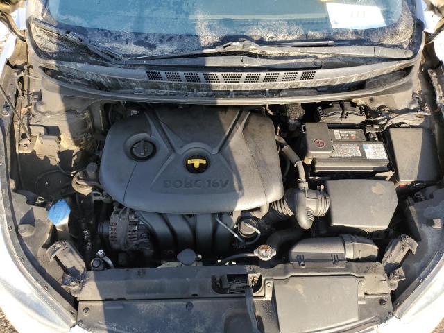 2015 HYUNDAI ELANTRA SE - 5NPDH4AE5FH563567