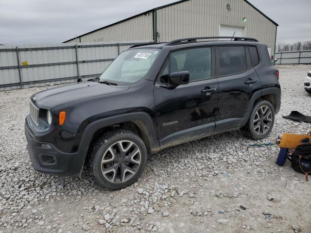 Vin: zaccjbbt2gpd45516, lot: 48107165, jeep renegade latitude 2016 img_1