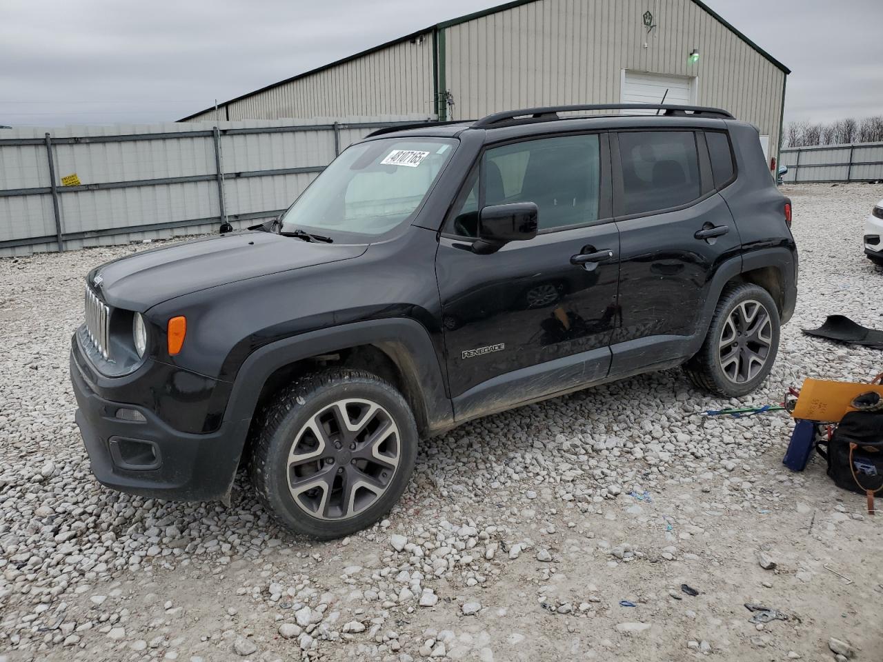 JEEP RENEGADE LATITUDE