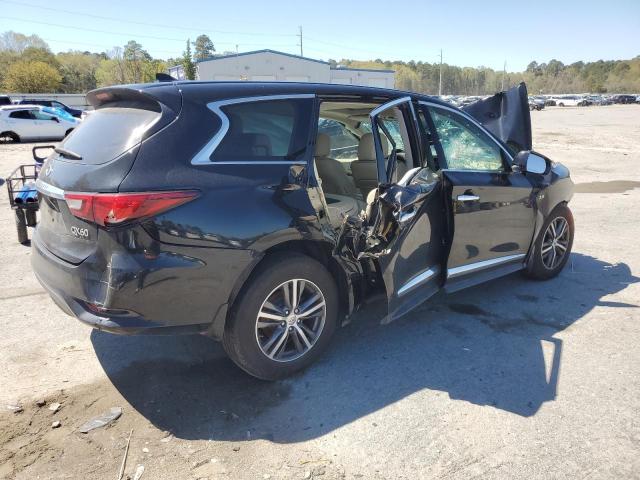 Vin: 5n1dl0mn0kc511218, lot: 50348385, infiniti qx60 luxe 20193