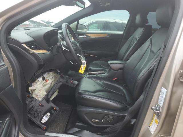 2015 LINCOLN MKC 5LMCJ1A95FUJ42853