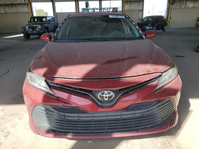 2019 TOYOTA CAMRY L - 4T1B11HK1KU785878