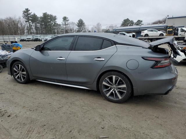 Vin: 1n4aa6av9kc376301, lot: 49172745, nissan maxima s 20192