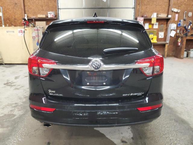 2017 BUICK ENVISION LRBFXCSA6HD122619
