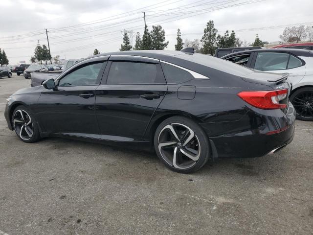 Vin: 1hgcv1f36ja034737, lot: 50998235, honda accord sport 20182