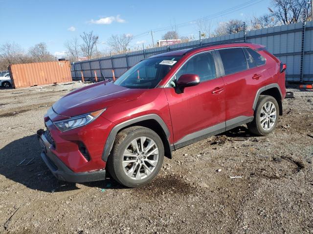 Vin: 2t3a1rfvxmw173762, lot: 50309025, toyota rav4 xle premium 2021 img_1
