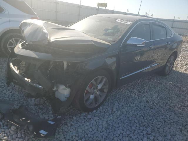 CHEVROLET IMPALA LTZ