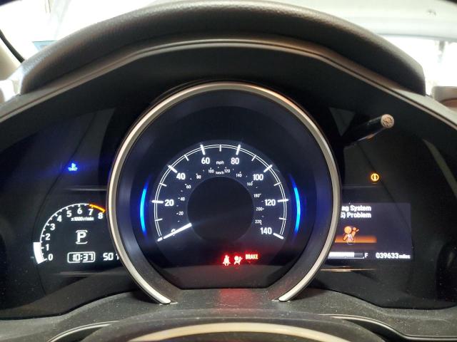 2018 HONDA FIT EX 3HGGK5H93JM717677