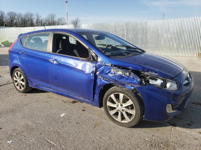 Vin: kmhcu5ae7cu027245, lot: 50604895, hyundai accent gls 20124