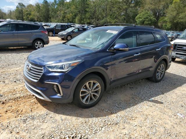 Vin: km8sn4hf1hu221407, lot: 49384415, hyundai santa fe se 2017 img_1