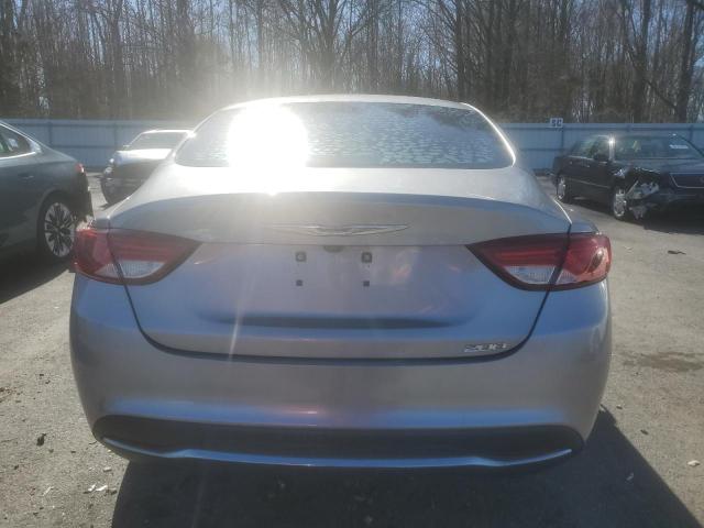 2015 CHRYSLER 200 LIMITE - 1C3CCCAB1FN702771