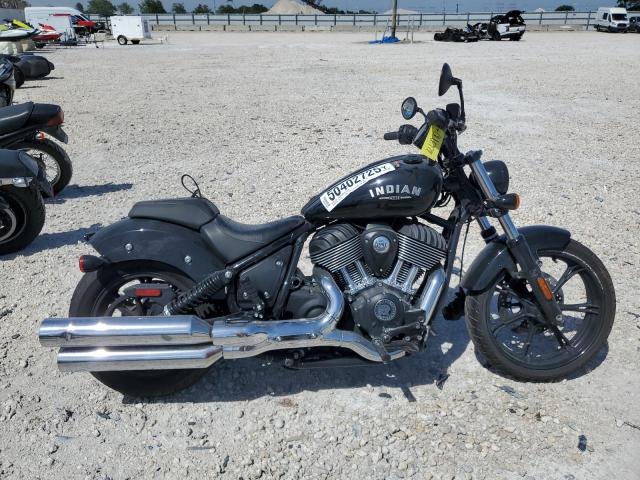 INDIAN MOTORCYCLE CO. CHIEF 2022 black  gas 56KDMCAGXN3007346 photo #1