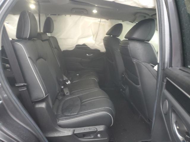 2025 HONDA PILOT ELIT 5FNYG1H80SB012670