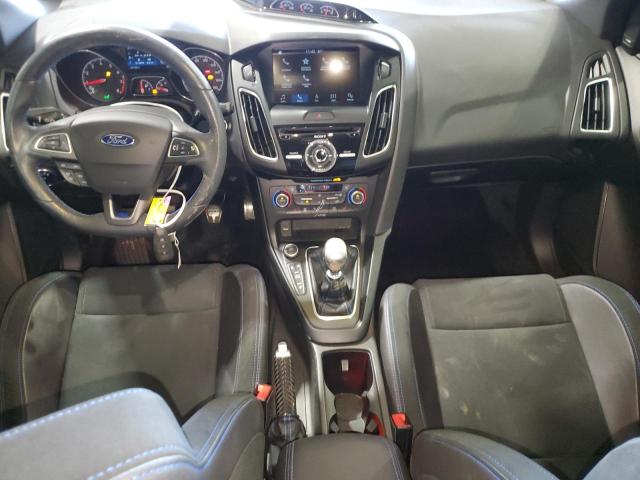 2018 FORD FOCUS RS WF0DP3TH2J4127825