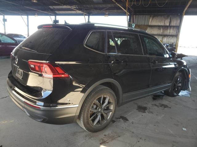 VOLKSWAGEN TIGUAN SE 2023 black  gas 3VVNB7AX5PM042757 photo #4