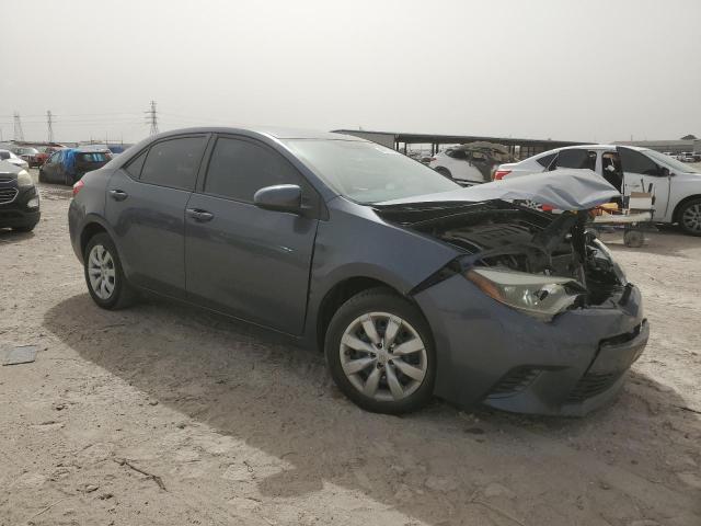 Vin: 5yfburhe6gp418287, lot: 49712435, toyota corolla l 20164