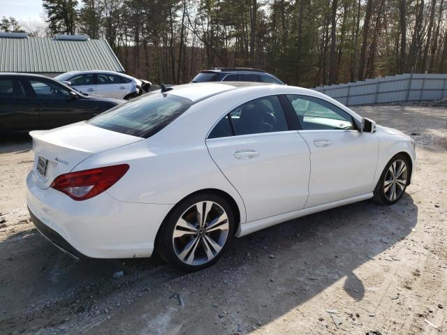 Vin: wddsj4gb7kn724218, lot: 46993505, mercedes-benz cla-class 250 4matic 20193