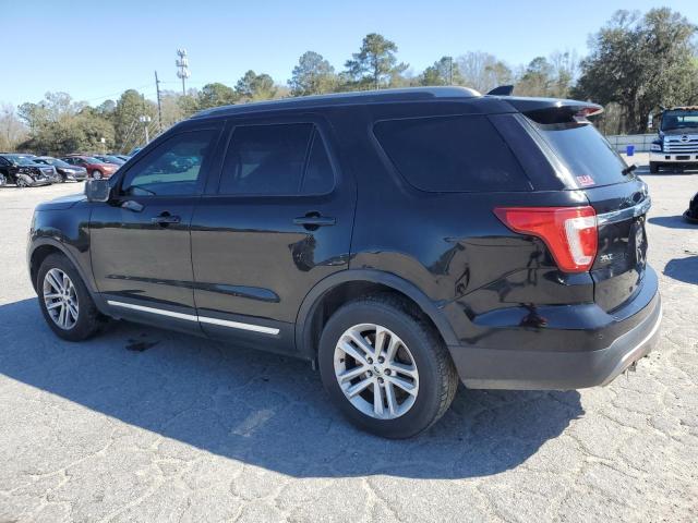 2016 FORD EXPLORER X - 1FM5K7D82GGD14870