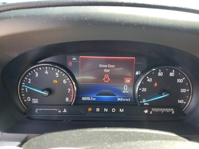 2021 FORD EXPLORER T - 1FMSK8JH8MGC26401