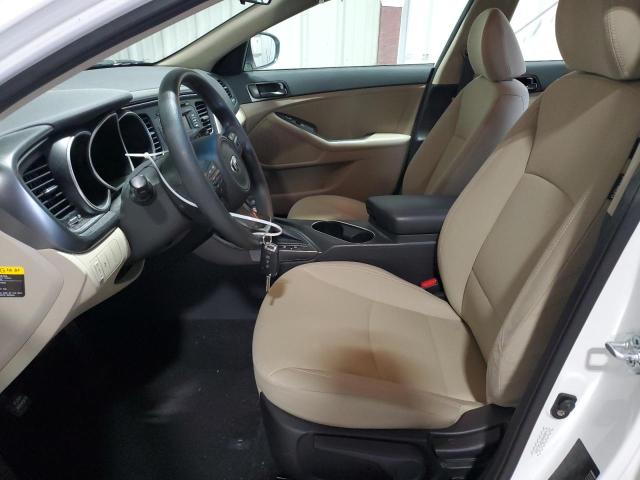 2015 KIA OPTIMA LX - KNAGM4A78F5612865