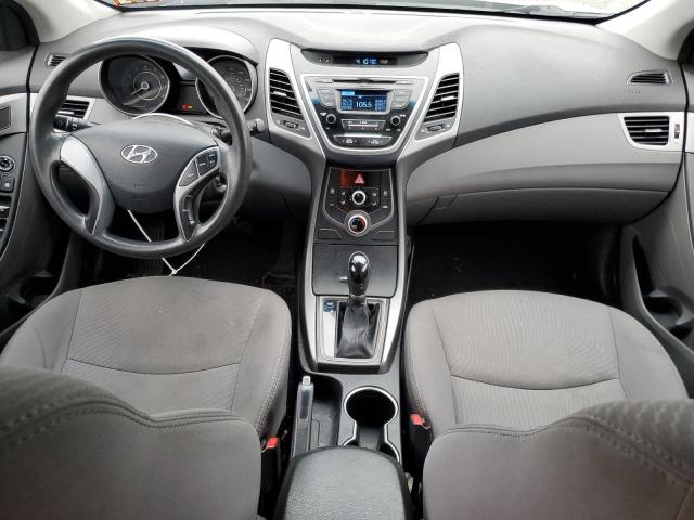 2016 HYUNDAI ELANTRA SE - 5NPDH4AE5GH740796