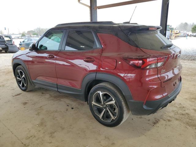 Vin: kl79mtsl2pb194403, lot: 51111515, chevrolet trailblzr rs 20232