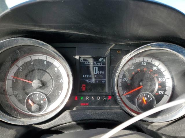 2019 DODGE GRAND CARA - 2C4RDGEGXKR683599
