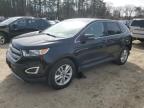 2017 FORD EDGE SEL - 2FMPK4J85HBB95555