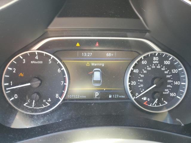2018 NISSAN MURANO S - 5N1AZ2MG6JN110290