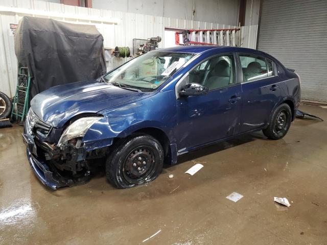 NISSAN SENTRA 2.0