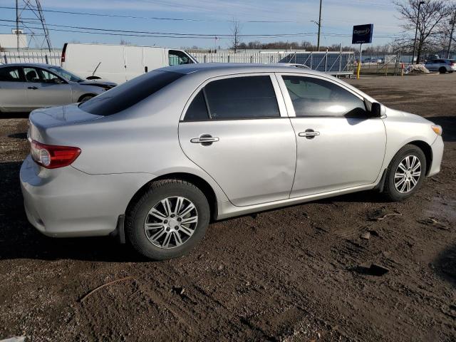 Vin: 2t1bu4ee5cc881779, lot: 47880775, toyota corolla base 20123