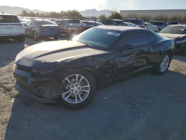 2015 CHEVROLET CAMARO LS - 2G1FB1E35F9309774
