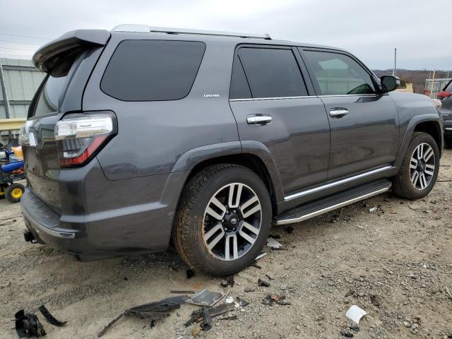 Vin: jteku5jr1p6210309, lot: 48008385, toyota 4runner limited 20233