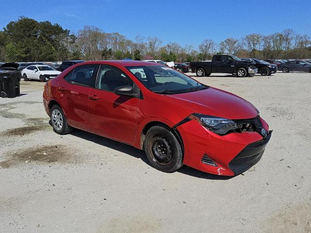 2019 TOYOTA COROLLA L 57FBURHE4KP916979