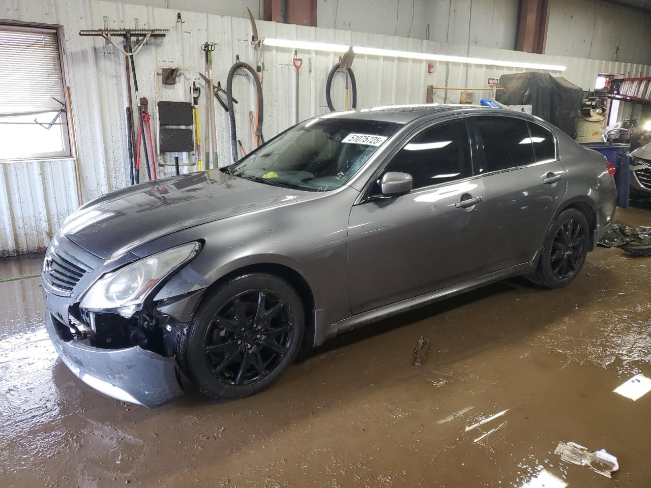 INFINITI G37