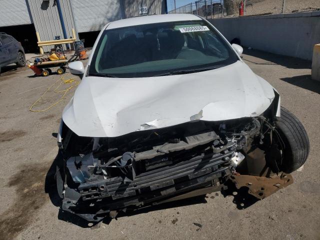 2021 NISSAN VERSA SV - 3N1CN8EV7ML855601