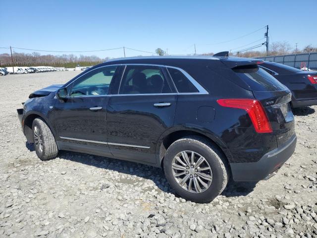 Vin: 1gykndrs3hz210650, lot: 50758545, cadillac xt5 luxury 20172