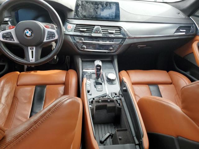 2020 BMW M5 BASE - WBSJF0C09LCE72758