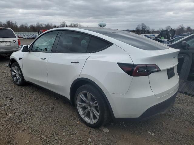 Vin: 7saygdee8pa028490, lot: 47600195, tesla model y 20232