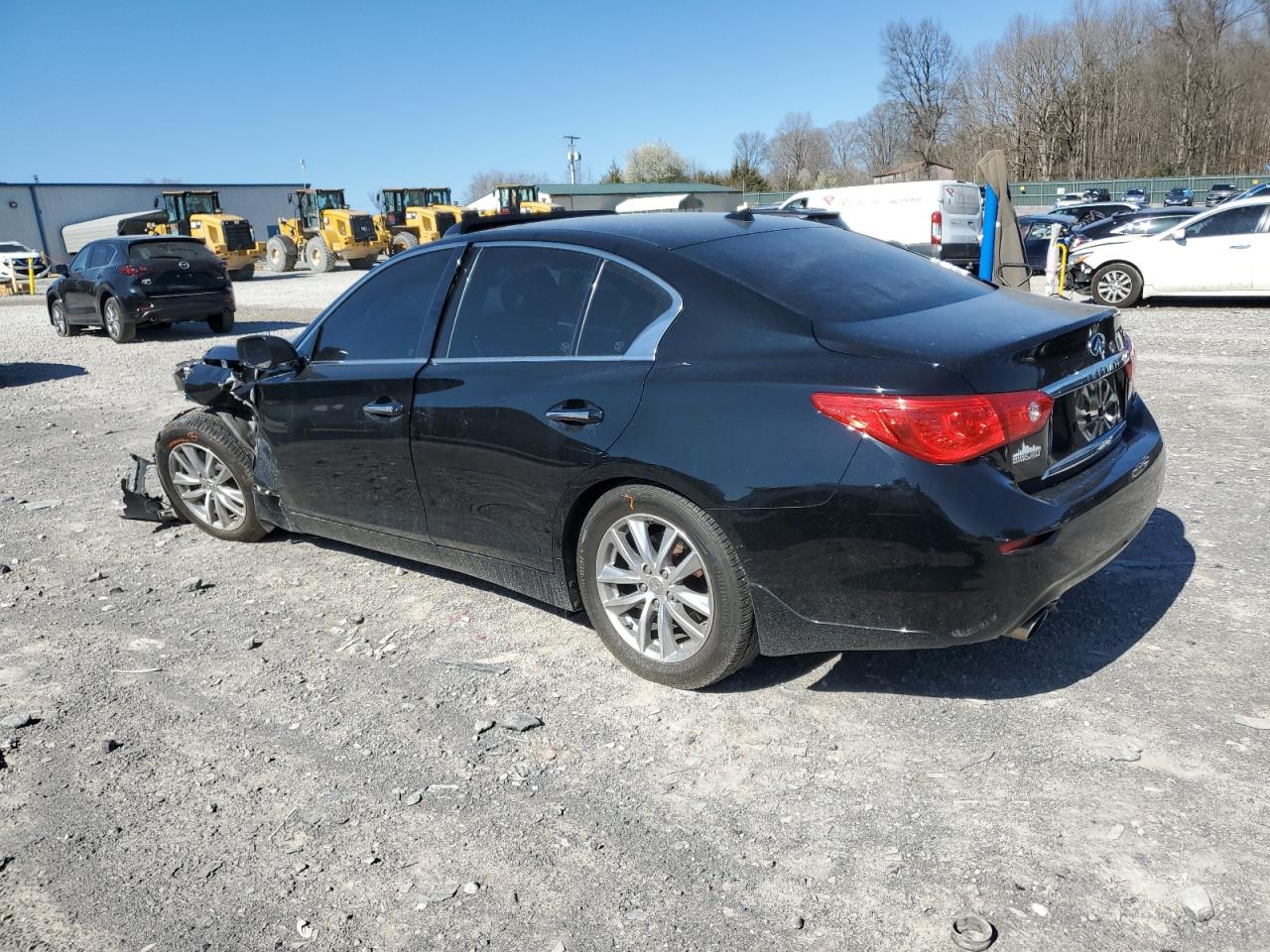 INFINITI Q50 2017