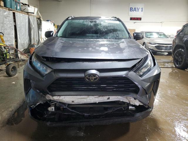 2020 TOYOTA RAV4 LE - 2T3F1RFV5LW105731