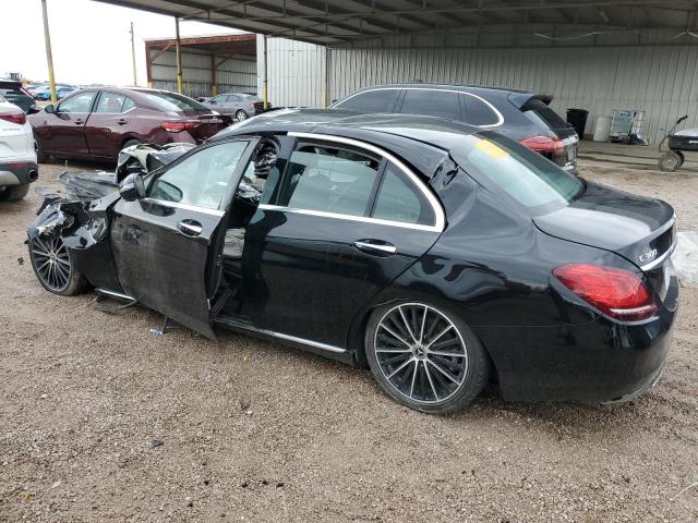 Vin: w1kwf8db2mr621511, lot: 49902115, mercedes-benz c-class 300 20212