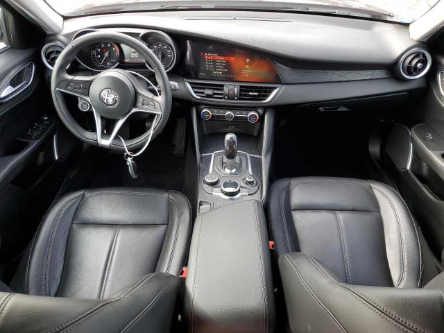 2019 ALFA ROMEO GIULIA - ZARFAMAN7K7609661