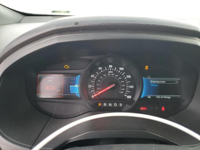 2022 FORD EDGE ST - 2FMPK4AP4NBA09541