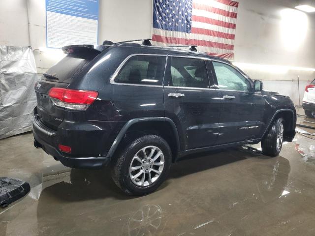 Vin: 1c4rjfbg2fc150040, lot: 50375035, jeep grand cher limited 20153