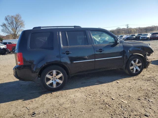 Vin: 5fnyf4h96cb076730, lot: 50161785, honda pilot touring 20123